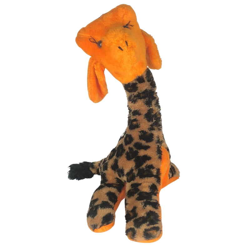 Giraffe - Lifelike Stuffed Animal Plushed Toy For Kids