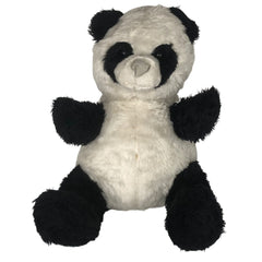 Bear T Plush Soft Toy Cuddly Stuff Black and White Realistic Panda Livig Nature 26''*15'' Size On Best Price
