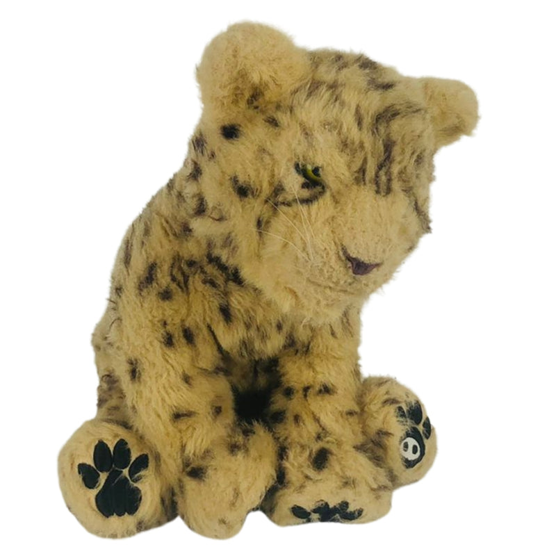Stuffed Tiger Soft Plush Toy For Kids