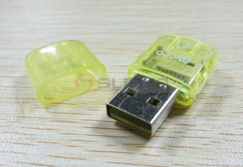 Card reader For SD Card USB 2.0